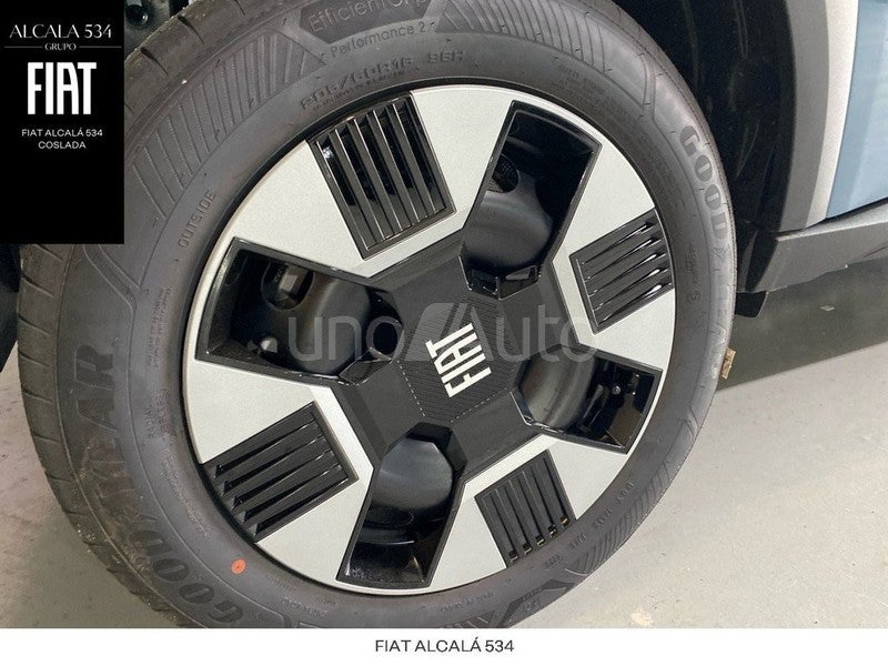 Grande Panda 1.2 Icon 74KW