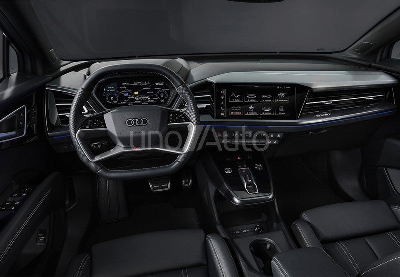 Q4 e-tron Sportback 40 S line 150kW 63KWh