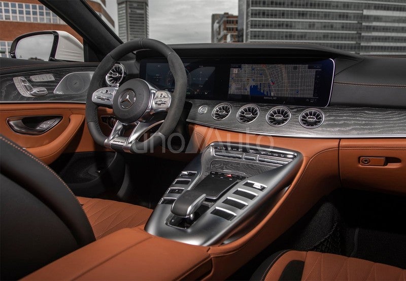 AMG GT Coupé 53 4Matic+
