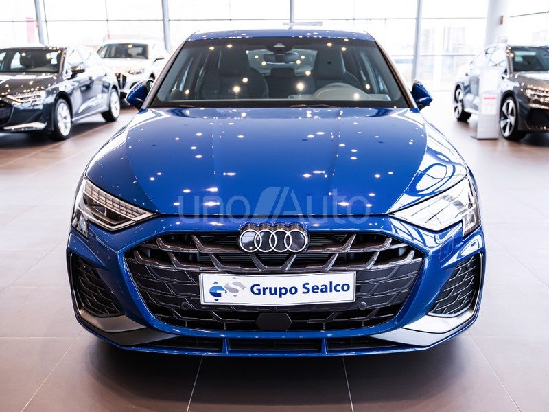 S3 Sedán quattro S tronic