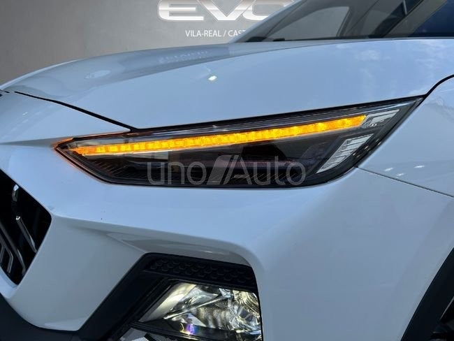 EVO EVO 7 1.5 Turbo DCT 7 plazas -