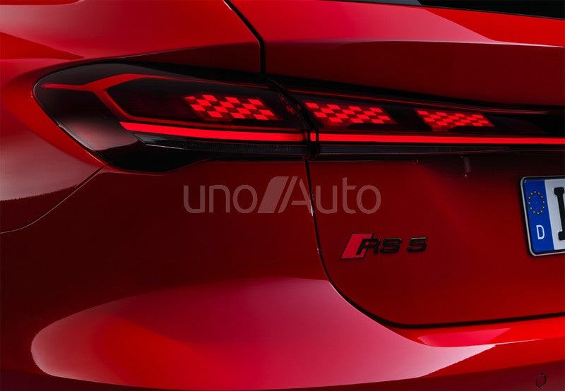 RS5 Avant TFSI e-hybrid Tiptronic 470kW