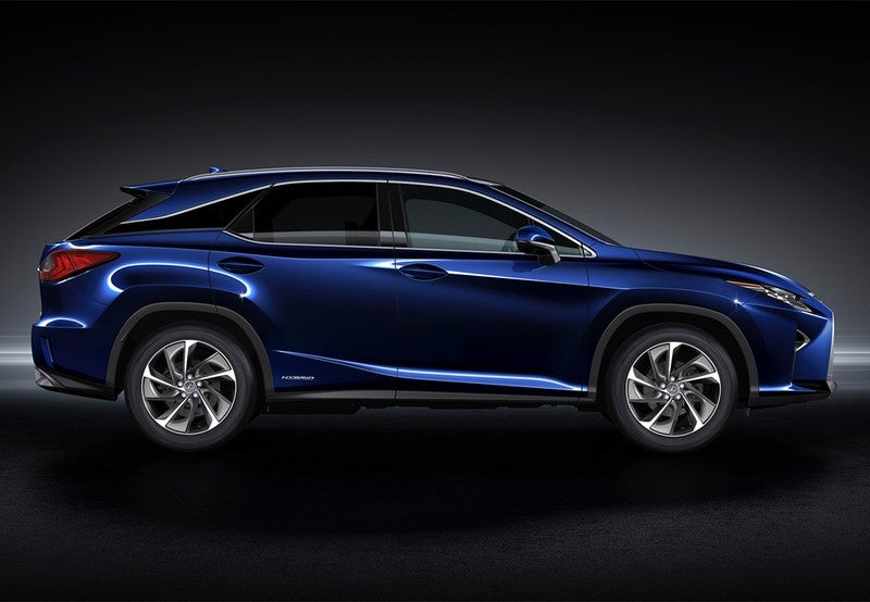 RX 450h F Sport