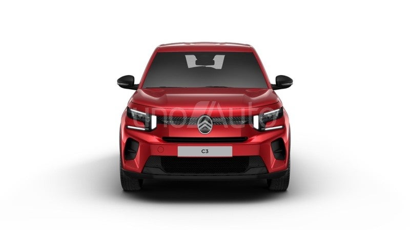 C3 1.2 Turbo S&S You 100