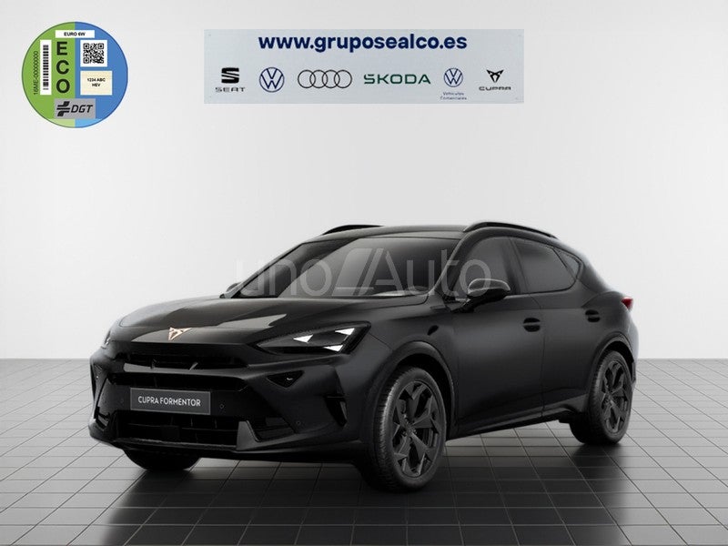 Formentor 1.5 eTSI 150 DSG