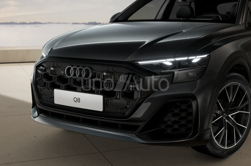Q8 TFSIe Black line quattro tiptronic 290kW