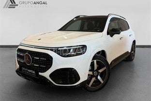 MERCEDES-BENZ Clase GLB 200