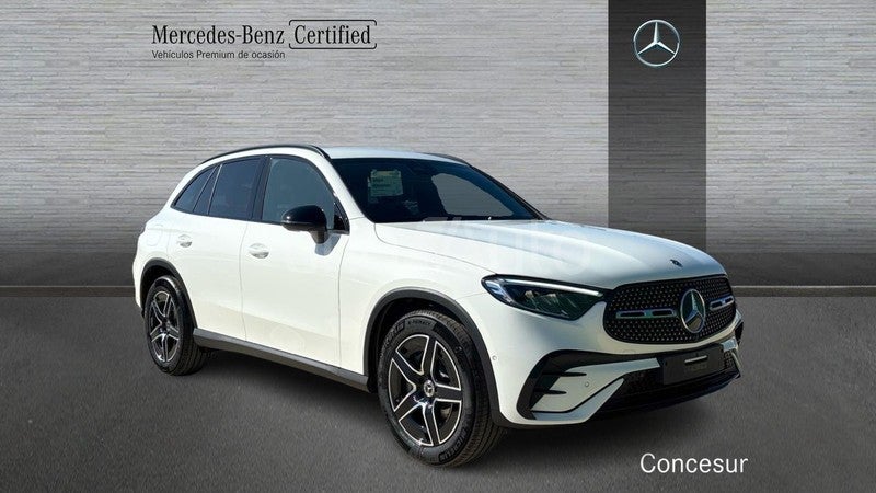 GLC GLC 220 d 4MATIC