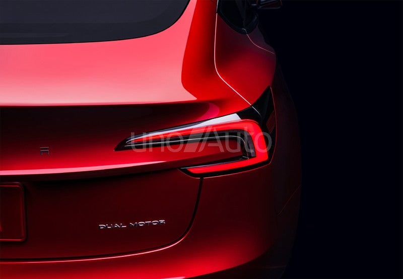 Model 3 Long Range RWD