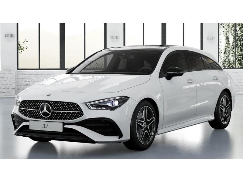 CLA Shooting Brake 200d 8G-DCT