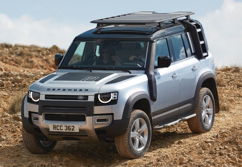 Defender 90 2.0 Si4 Standard AWD Aut.