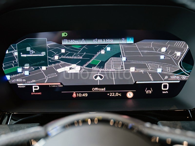 S3 Sedán quattro S tronic