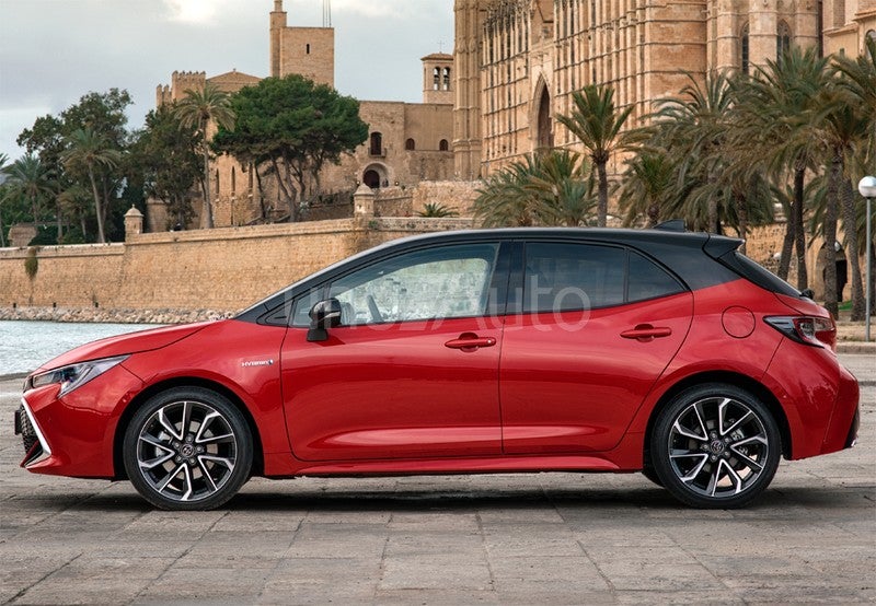 Corolla 140H Style Edition
