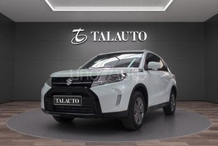 SUZUKI Vitara 1.4 T S2 Mild Hybrid