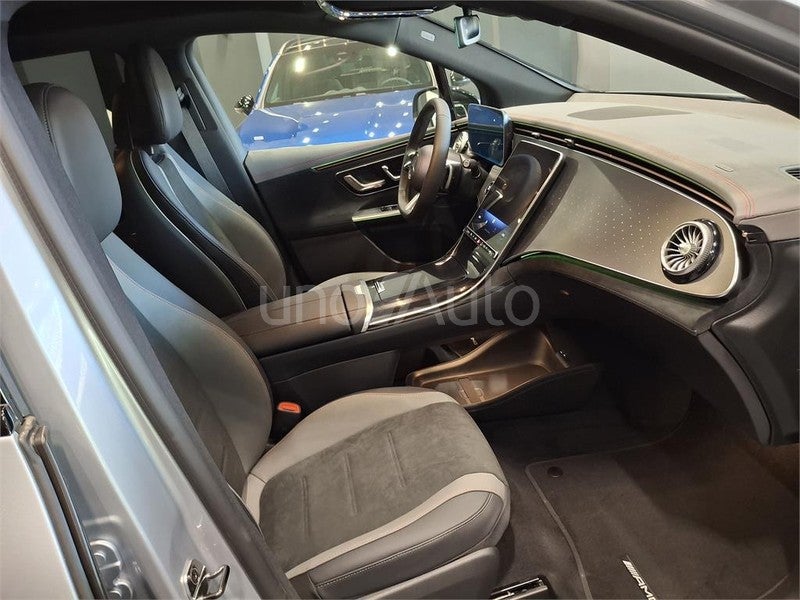 EQE 350+ AMG Night Edition SUV