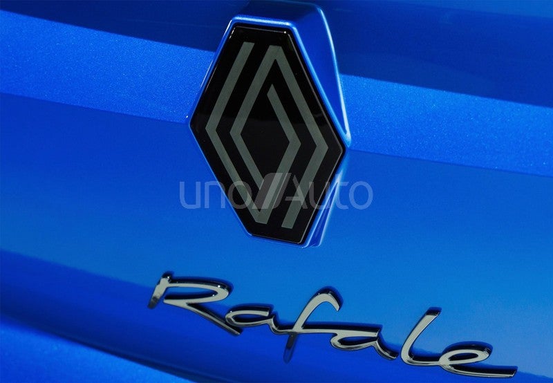 Rafale 1.2 E-Tech Híbrido Esprit Alpine 147kW