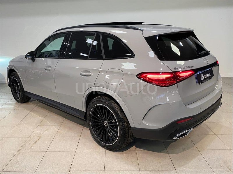 CLASE GLC GLC 300 de 4MATIC
