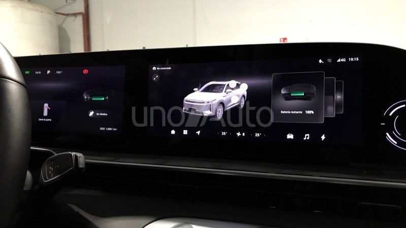 Omoda T22 PHEV Premium