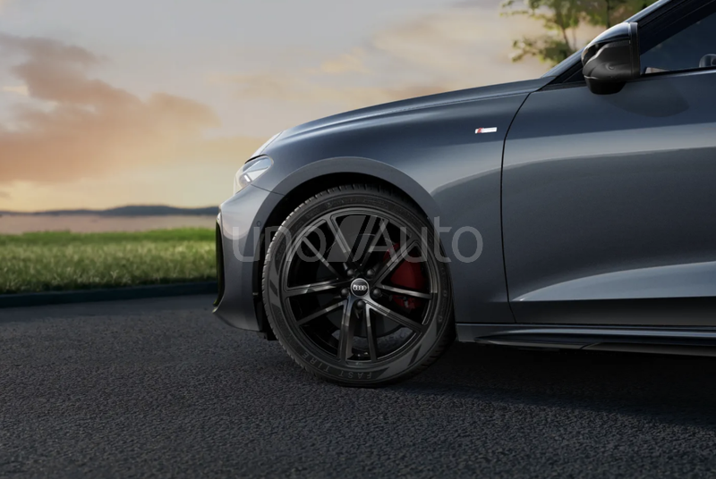 A5 Avant 2.0TDI Black line quattro S tronic 150kW