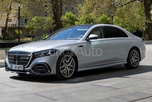 MERCEDES-BENZ Clase S 450d 4Matic 9G-Tronic