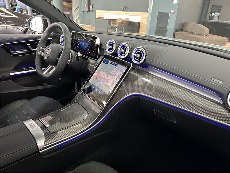 CLASE C 220 d Estate