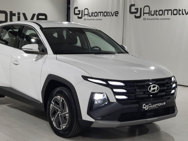 Tucson 1.6 T PHEV 4x2 Klass