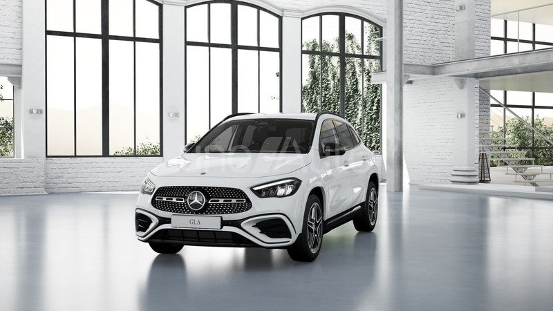 GLA GLA 250 e con tecnología híbrida EQ
