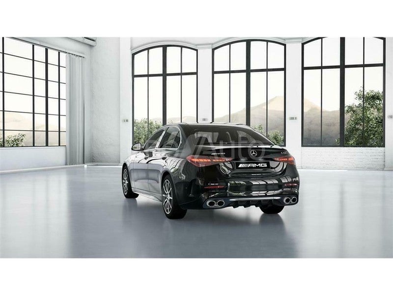 Mercedes-AMG C 43 4MATIC Berlina