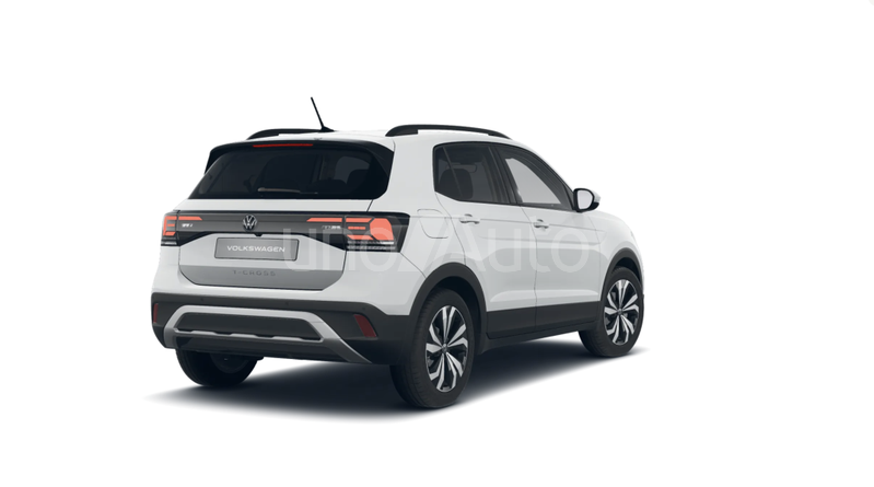 T-Cross 1.0 TSI Más Aut. 85kW