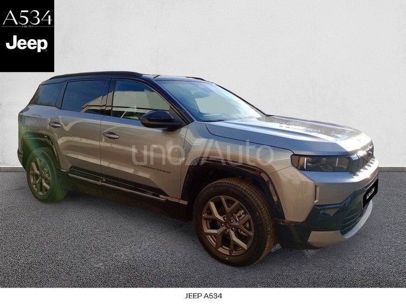 Compass 1.2 MHEV First Edition 107KW