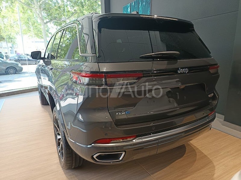 Grand Cherokee 2.0 PHEV 4xe Summit Reserve
