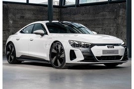 Audi E-Tron Gt