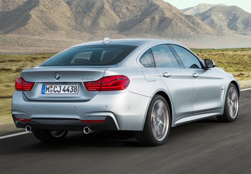 430iA Gran Coupé xDrive