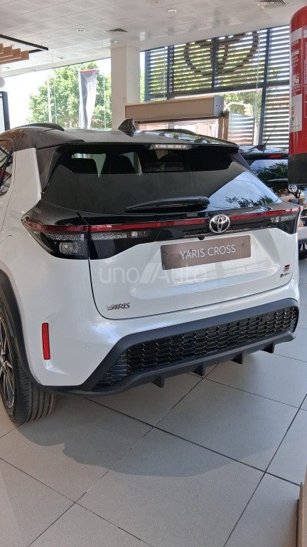 Yaris Cross 130H GR Sport