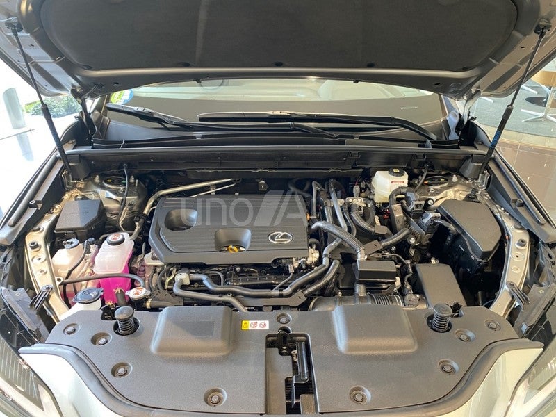 NX 350h Premium 2WD