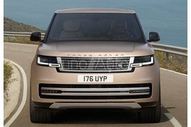 Land-Rover Range Rover