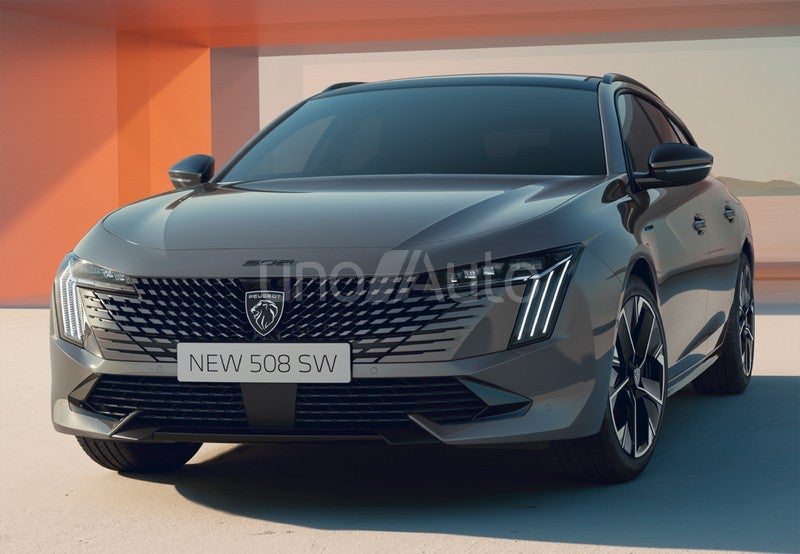 508 SW Plug-in Hybrid 225 Allure e-EAT8