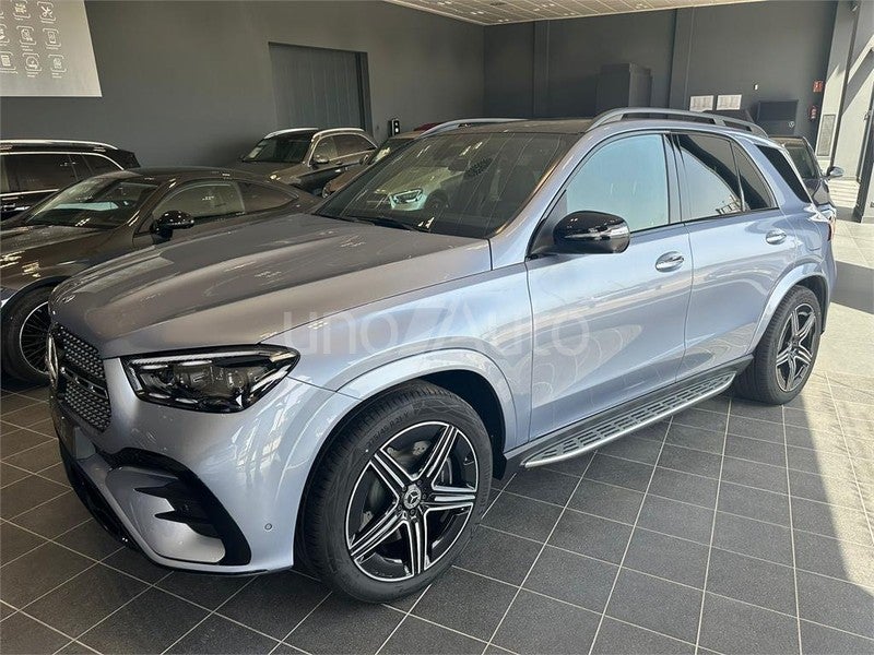 CLASE GLE 350 de 4MATIC