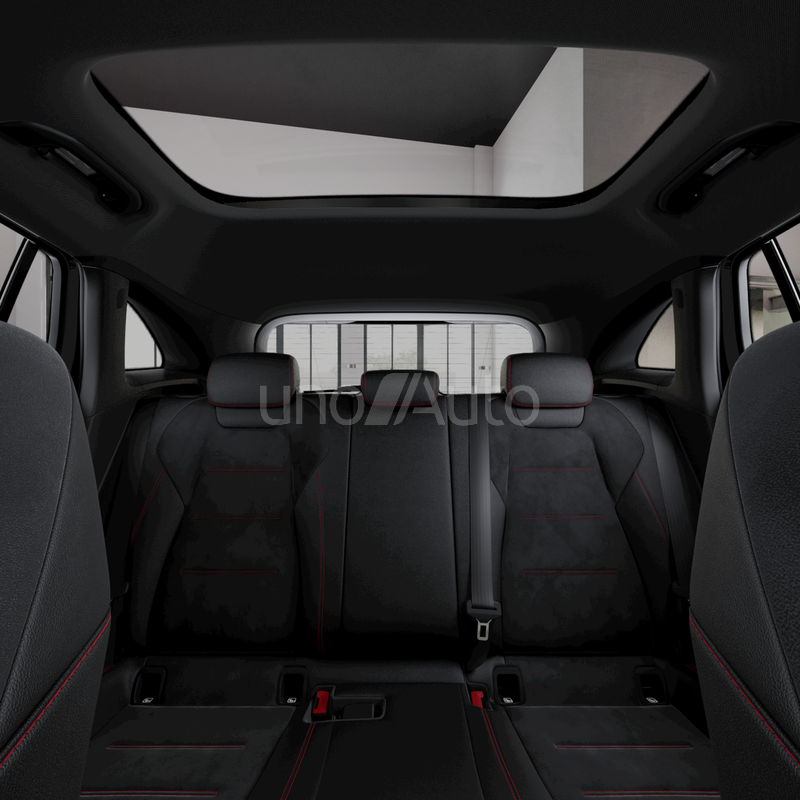 GLA 250 e con tecnología híbrida EQ