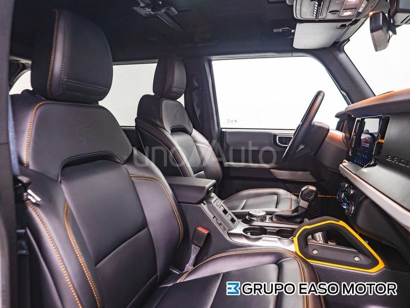 Bronco 2.7 EcoBoost V6 Badlands 335 Auto.