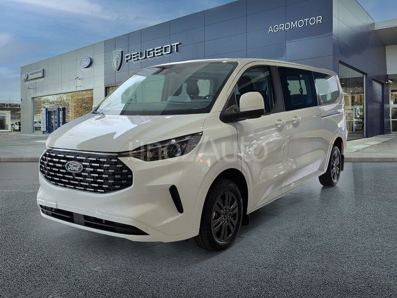 2.0 EcoBlue 125kW L2 Titanium Auto