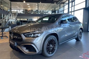 MERCEDES-BENZ Clase GLA 250 e con tecnología híbrida EQ