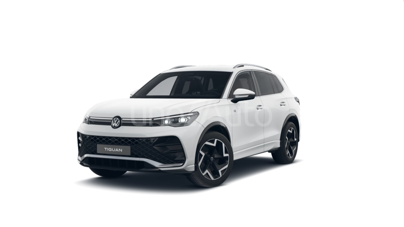 Tiguan 2.0TDI R-Line DSG 110kW
