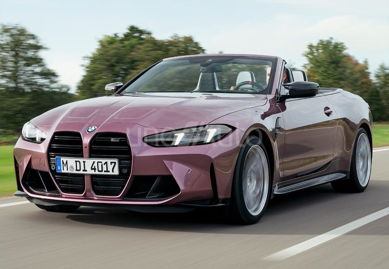 M4 Cabrio Competition xDrive