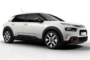 CITROEN C4 Cactus 1.2 PureTech S&S Feel 110
