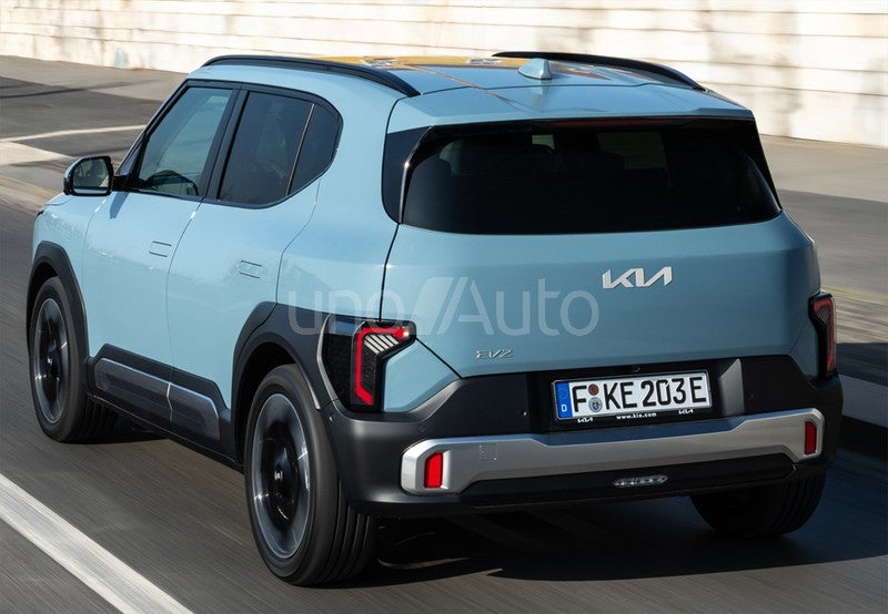EV2 Standar Range Air 108kW