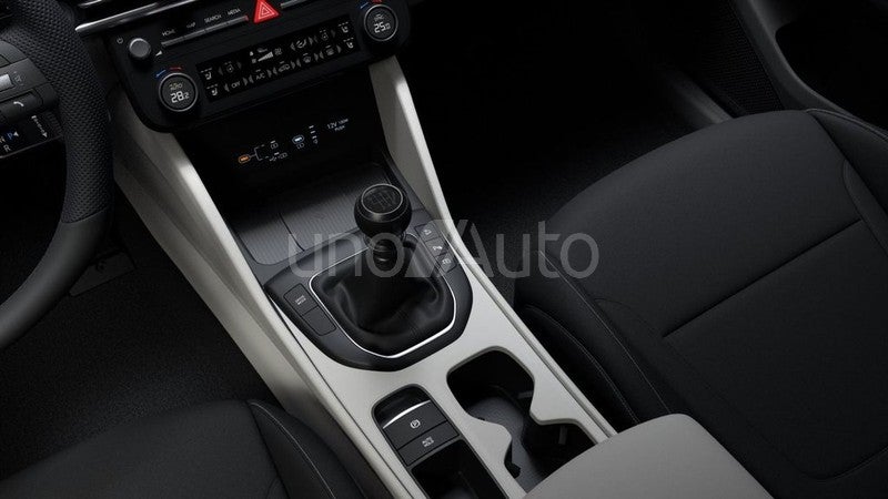 HYUNDAI Tucson 1.6T 118kW (160CV) 48V Maxx