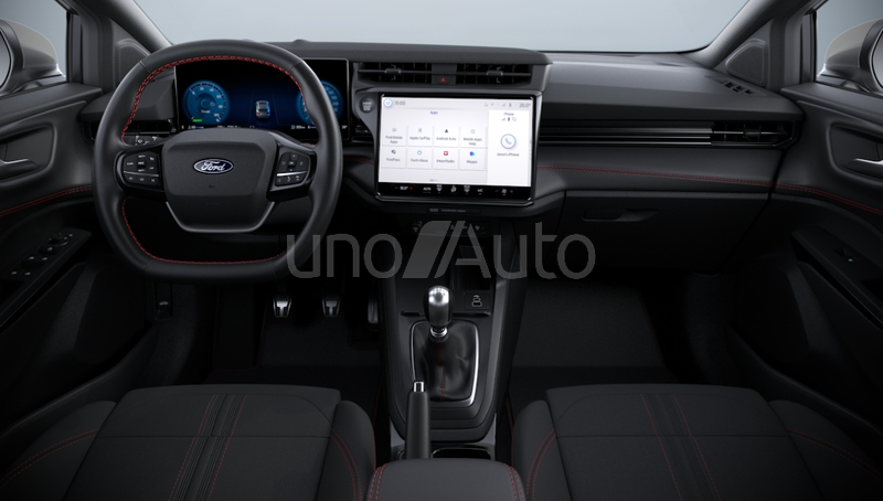 Puma 1.0 EcoBoost MHEV Titanium 125