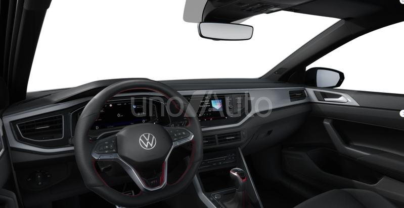 Polo 2.0 TSI GTI DSG 152KW