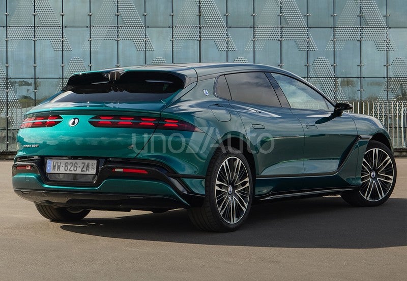 Z9 2.0 DM-i GT 570kw Aut.